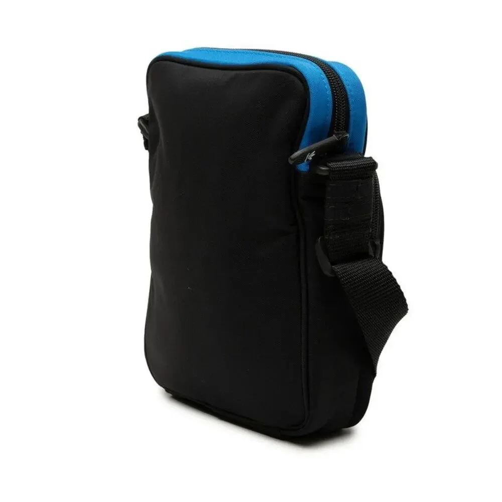 Balenciaga x Adidas Crossbody Bag Nylon Shoulder Bag Black
